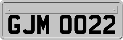 GJM0022