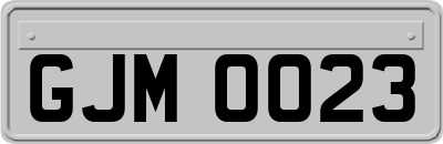 GJM0023