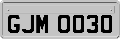 GJM0030