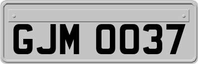 GJM0037