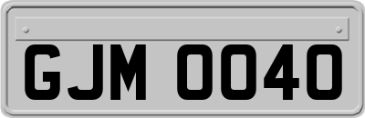 GJM0040