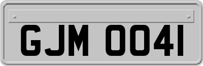 GJM0041