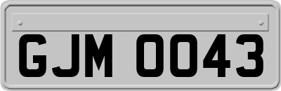 GJM0043