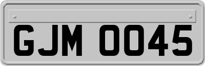 GJM0045
