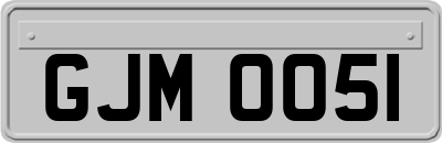 GJM0051