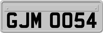GJM0054