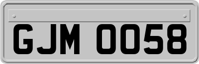 GJM0058