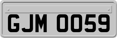 GJM0059