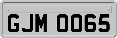 GJM0065