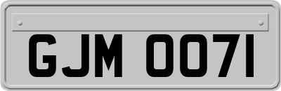 GJM0071