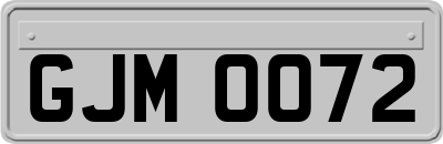 GJM0072