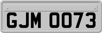 GJM0073