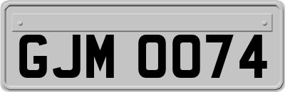 GJM0074