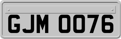 GJM0076