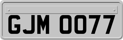 GJM0077