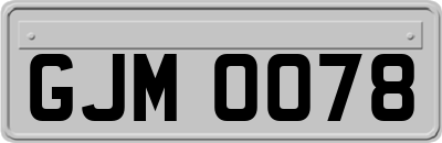 GJM0078
