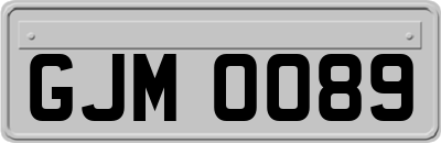 GJM0089