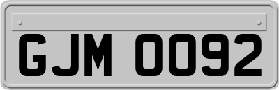GJM0092