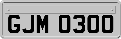 GJM0300