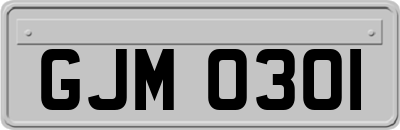GJM0301