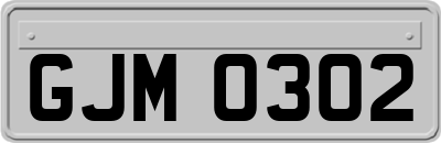 GJM0302