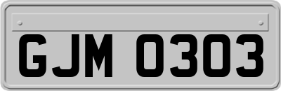 GJM0303