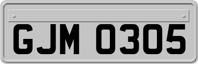 GJM0305