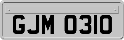 GJM0310
