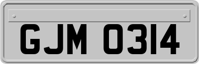 GJM0314