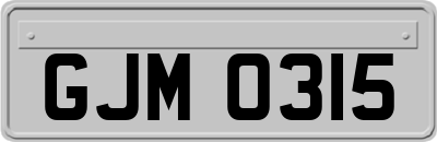 GJM0315