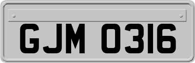 GJM0316