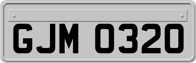 GJM0320