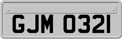 GJM0321
