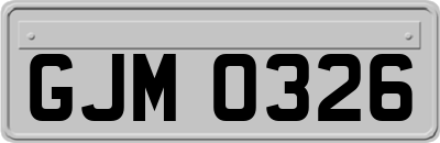 GJM0326