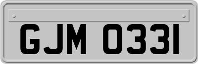 GJM0331