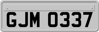 GJM0337