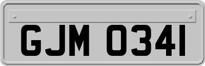 GJM0341