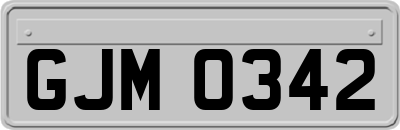 GJM0342