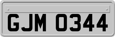 GJM0344