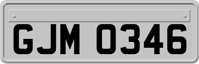 GJM0346