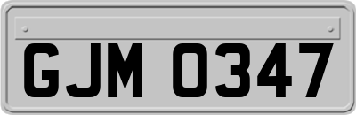 GJM0347