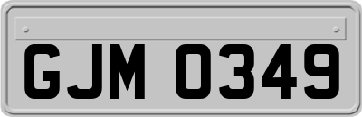 GJM0349