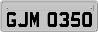 GJM0350