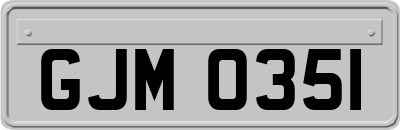 GJM0351