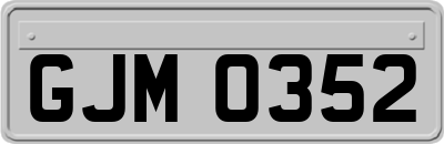 GJM0352