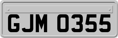 GJM0355