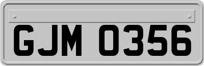 GJM0356