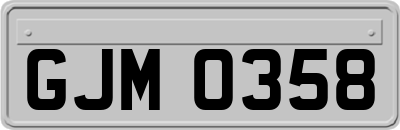 GJM0358