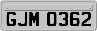 GJM0362