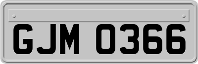 GJM0366